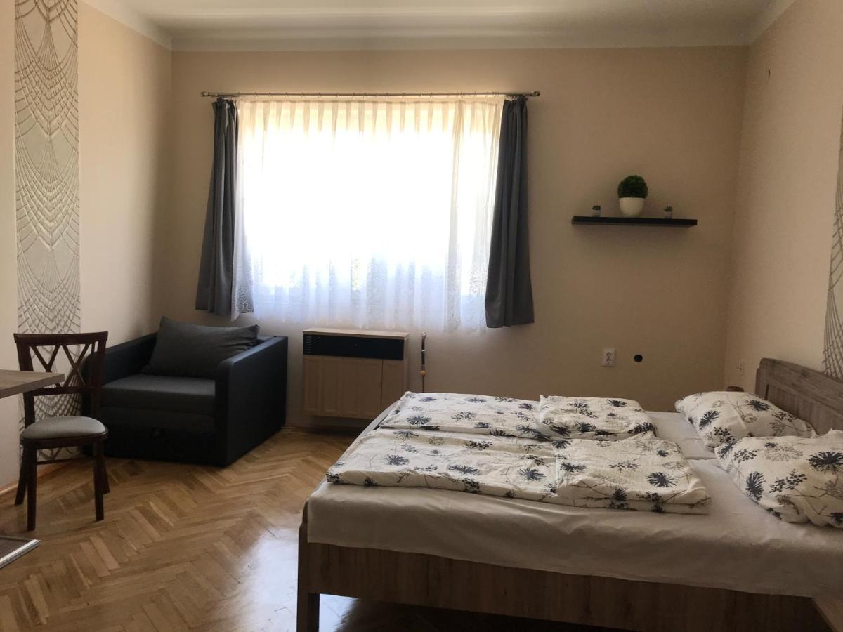 Venusz Ueduelocentrum Tiszacsege 外观 照片