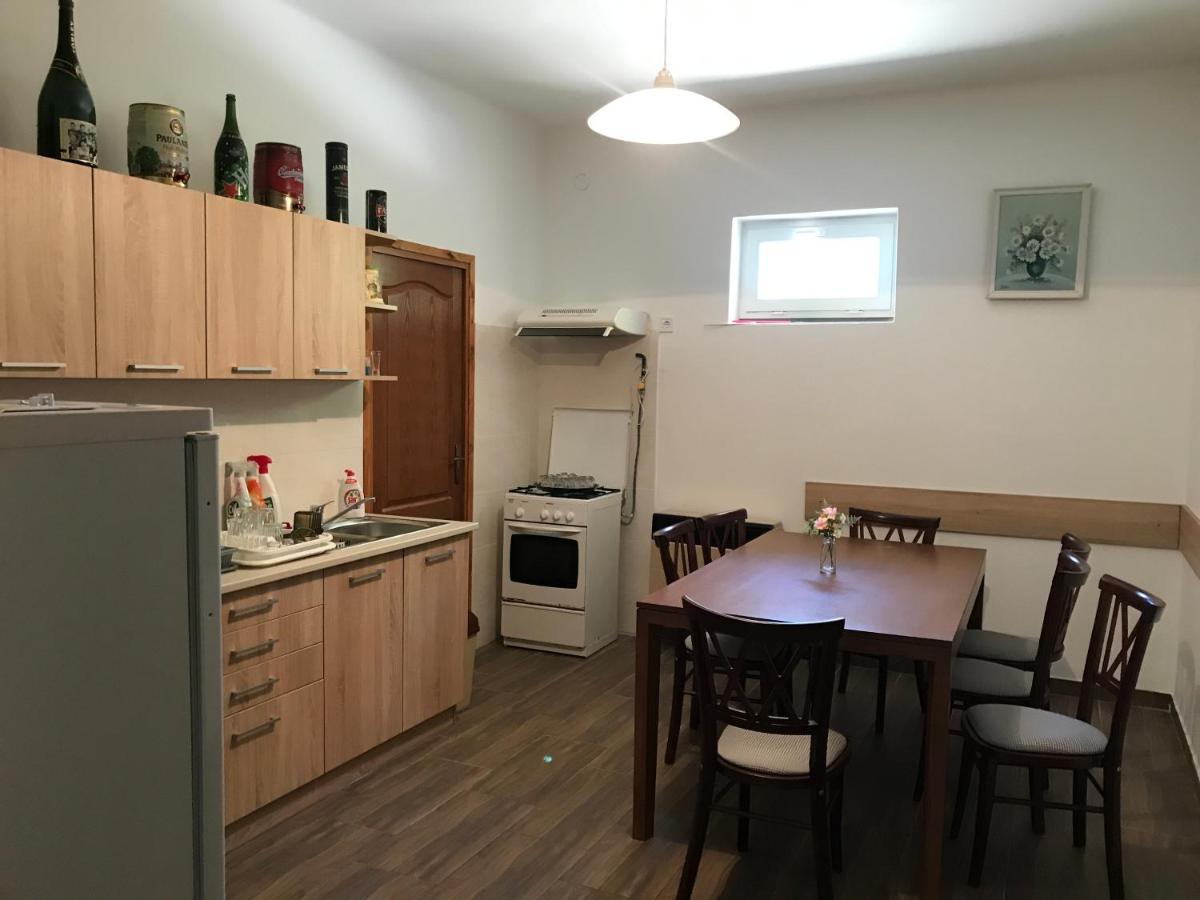 Venusz Ueduelocentrum Tiszacsege 外观 照片